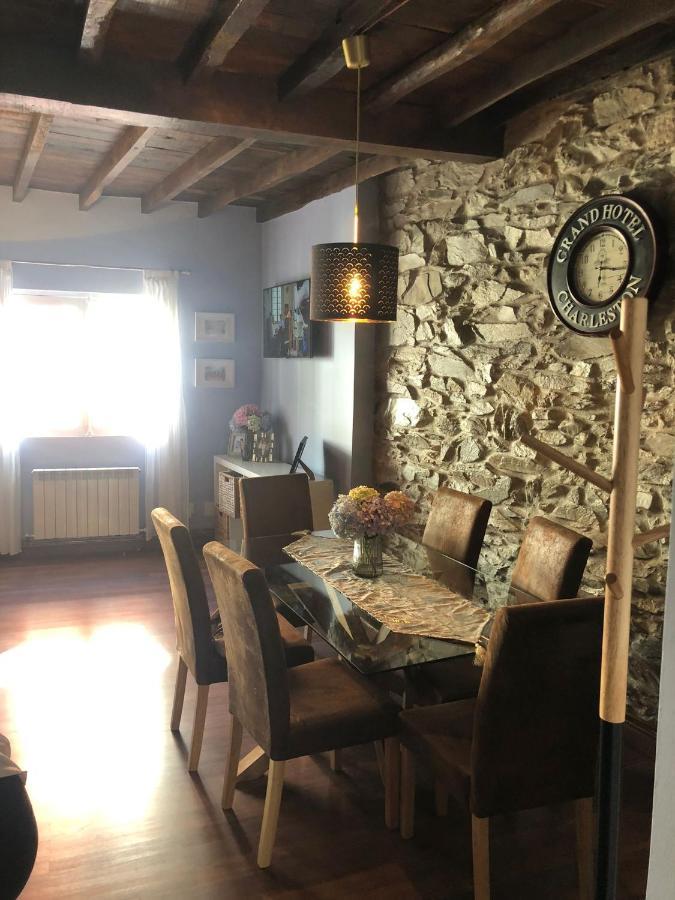Casa Lupita Villa Cudillero Bagian luar foto