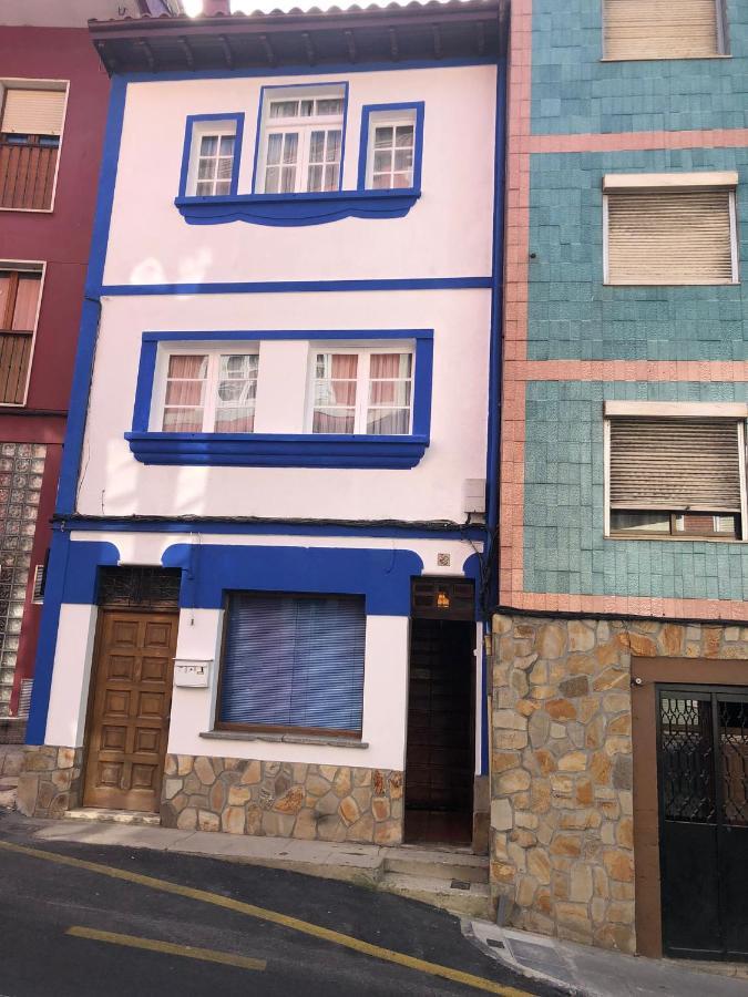 Casa Lupita Villa Cudillero Bagian luar foto